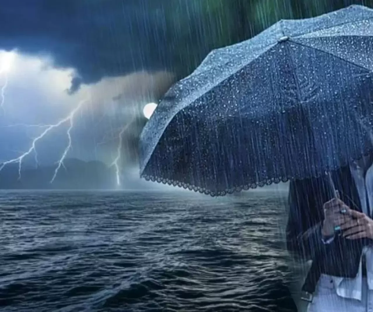 Meteoroloji uyardı: Sağanak ve fırtına geliyor! 5