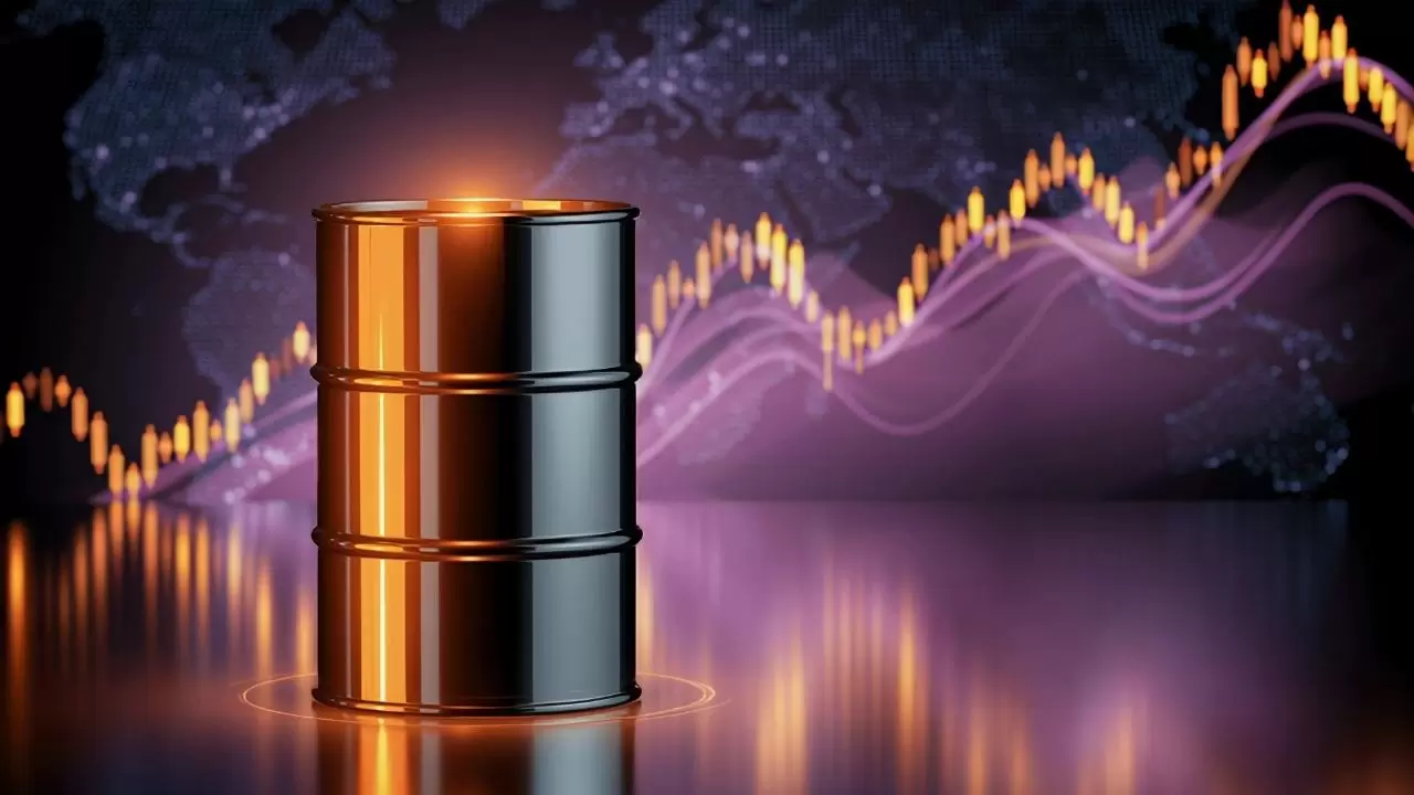 Brent petrol 93,40 dolardan işlem görüyor 4