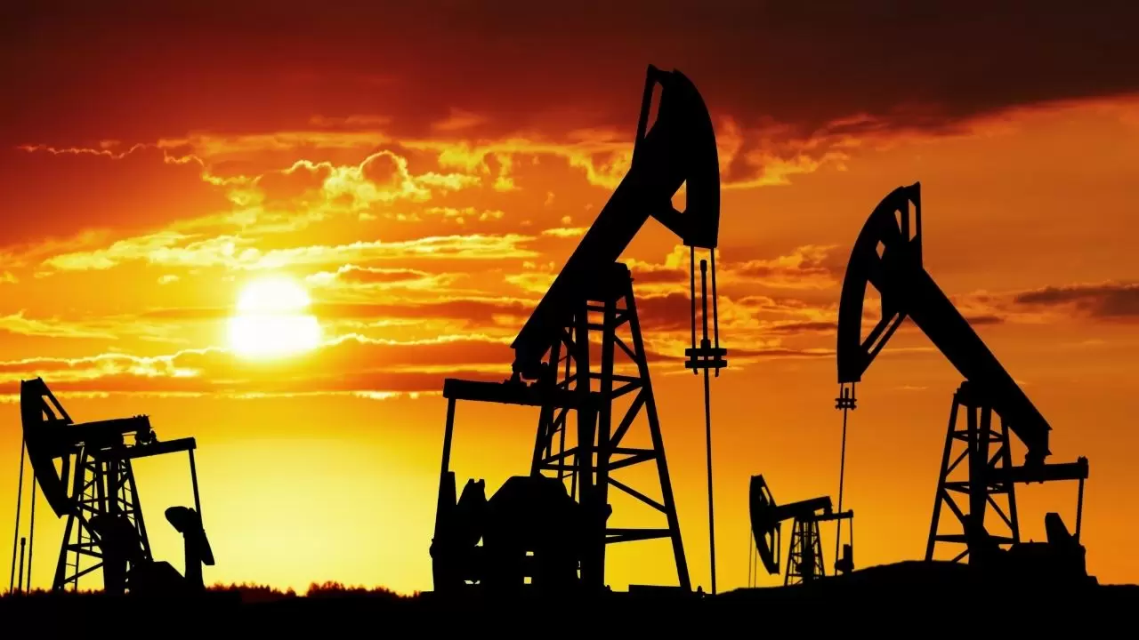 Brent petrol 93,40 dolardan işlem görüyor 7