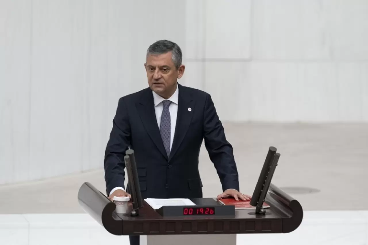 TBMM’de 'Terörsüz Türkiye' için net destek: Çerçeve yasa Genel Kurul’da 4