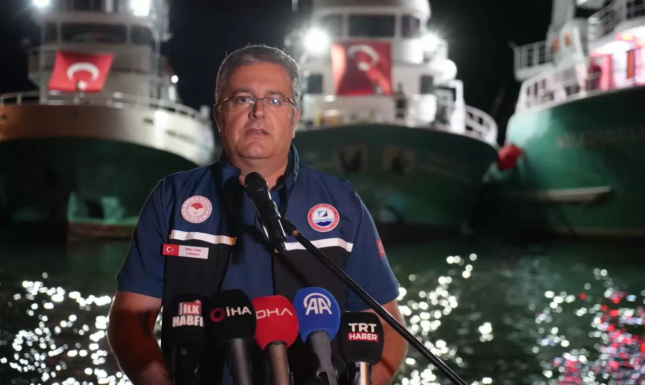 Karadeniz'de "Vira Bismillah" heyecanı 8