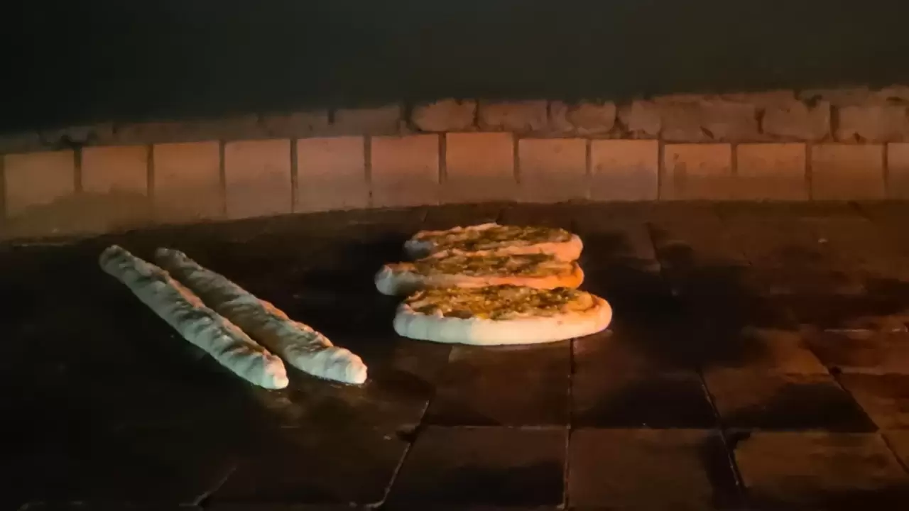 Samsun Pidesi dünyaya damga vurdu! 4