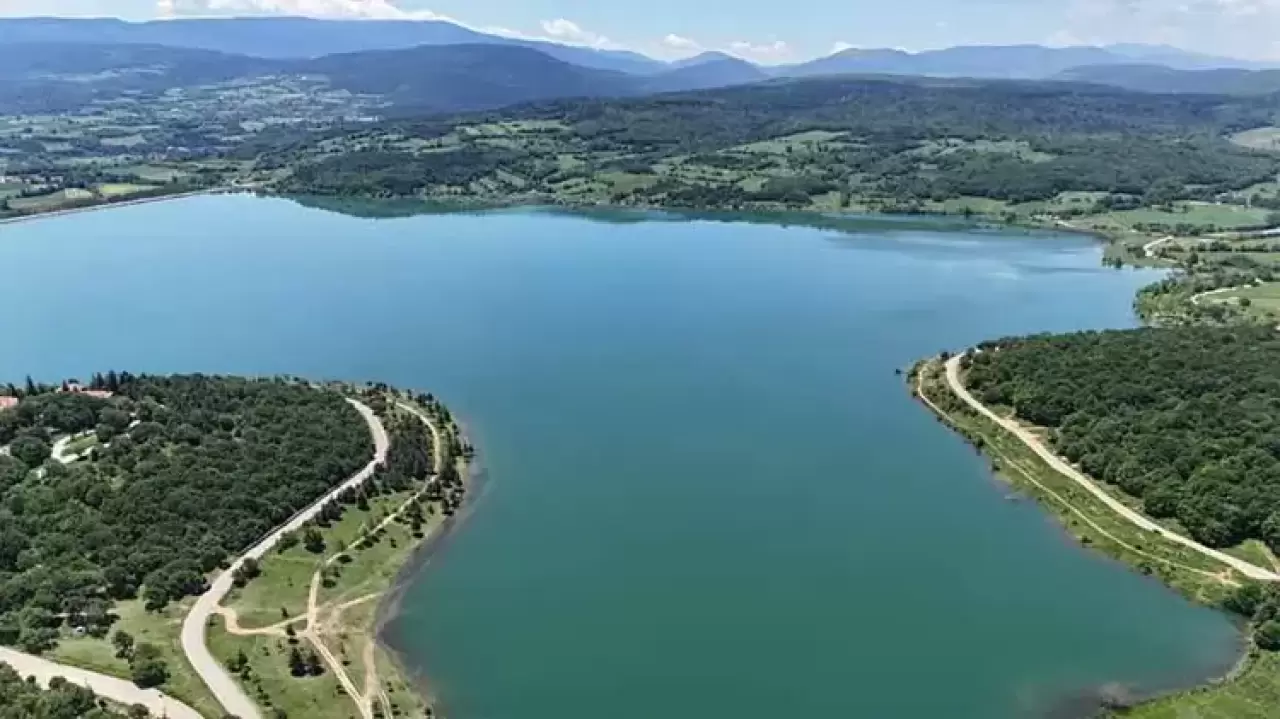 İstanbul’da barajlar alarm veriyor! Doluluk oranları korkuttu 1