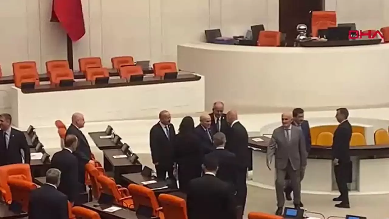 TBMM’de 'Terörsüz Türkiye' için net destek: Çerçeve yasa Genel Kurul’da 12