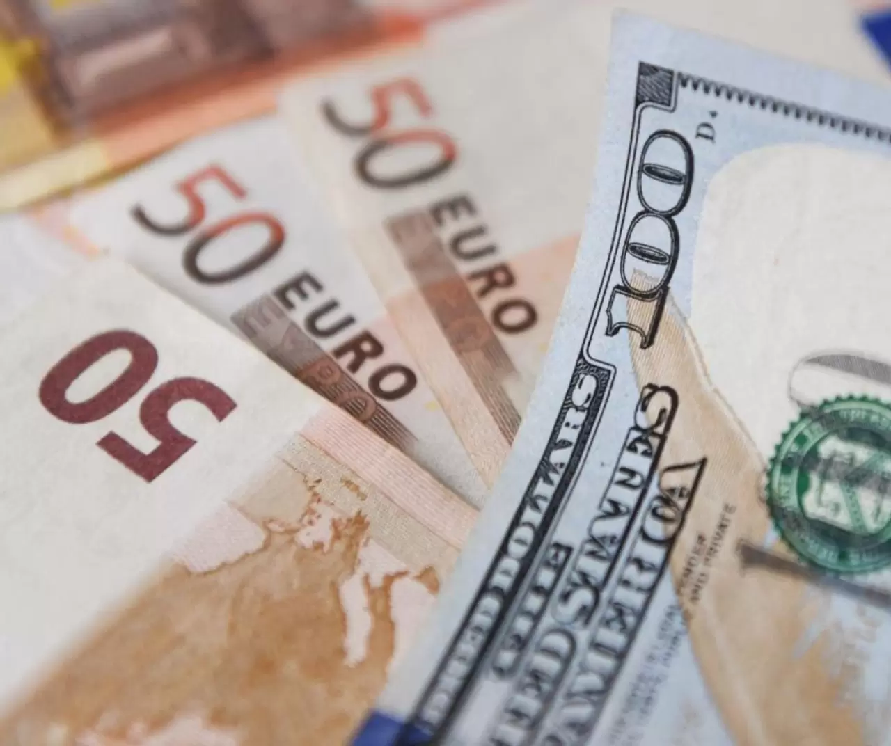 Dolar ve avro güne yükselişle başladı! 5
