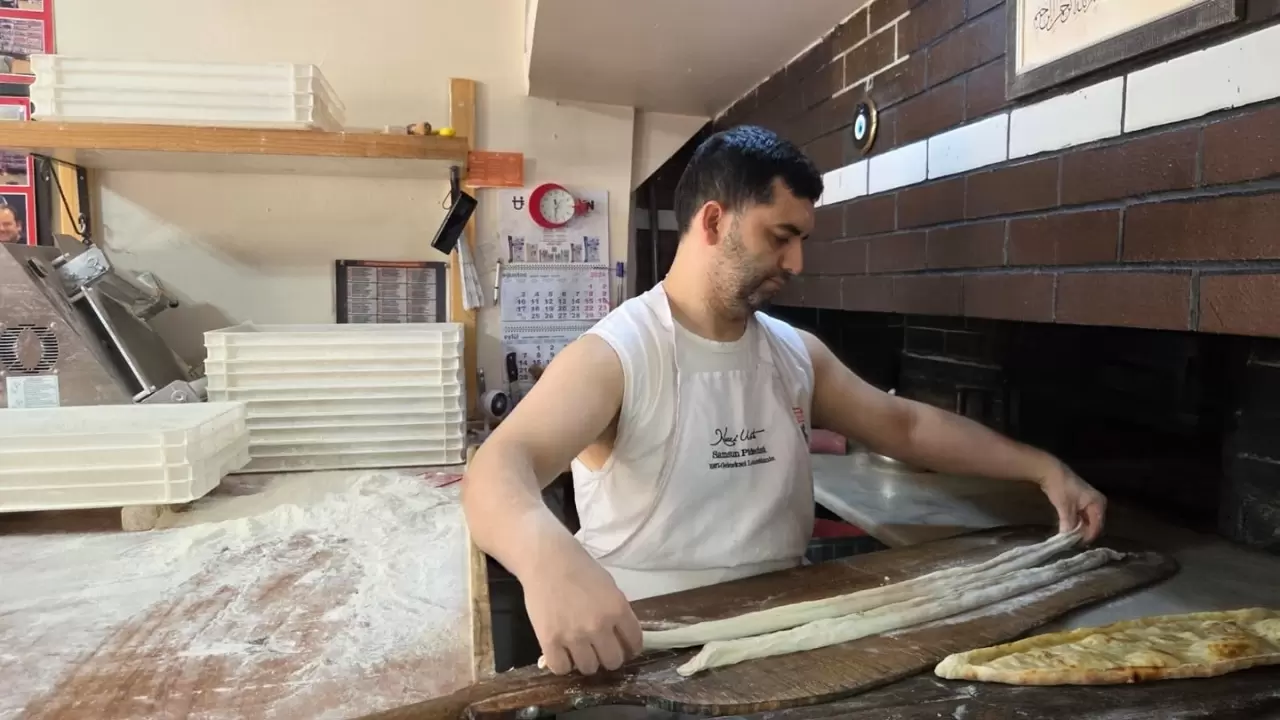 Samsun Pidesi dünyaya damga vurdu! 3