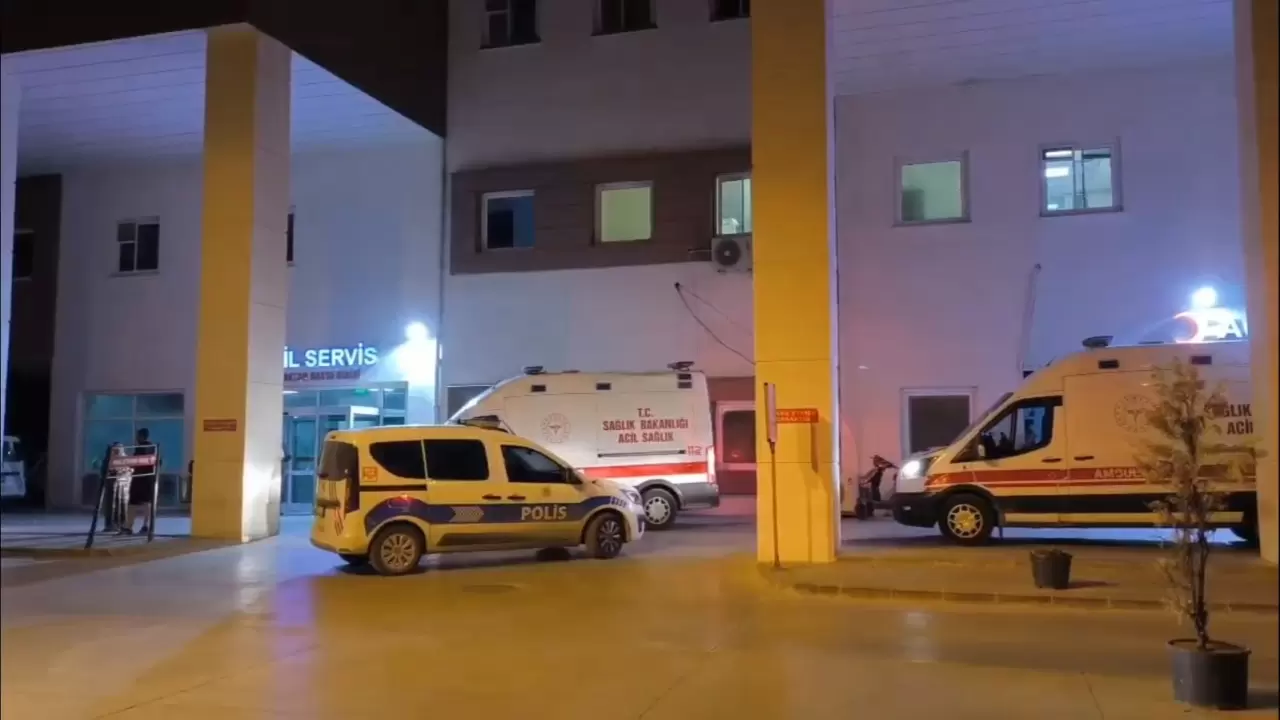 Mardin’de kaza sonrası bıçaklı kavga 4