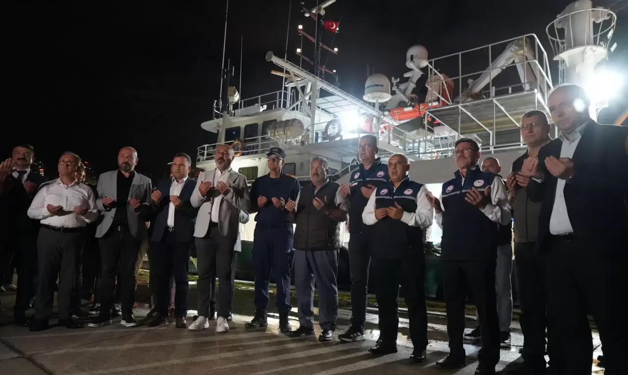 Karadeniz'de "Vira Bismillah" heyecanı 5