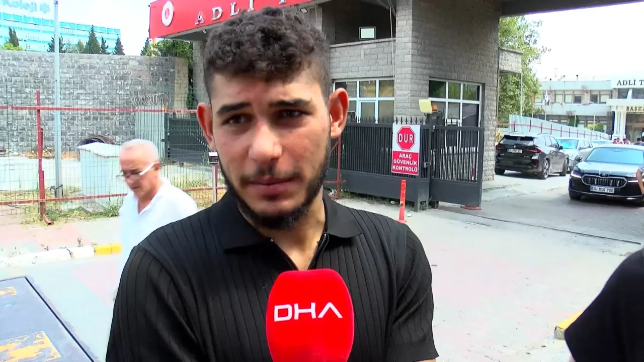 Fatih'te sosyal medya tartışması kanlı bitti 9