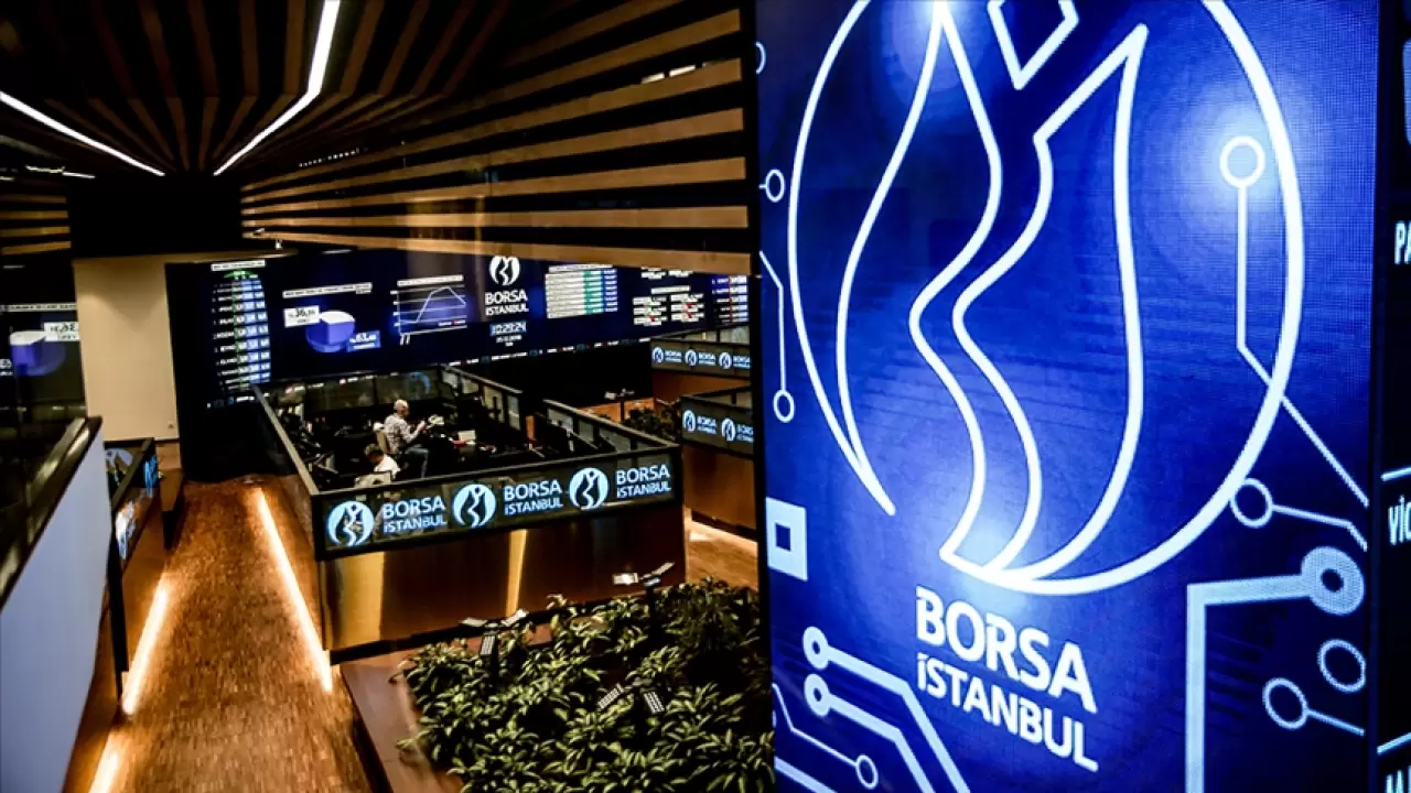 Borsa İstanbul'da yeni hafta hareketli başladı 1