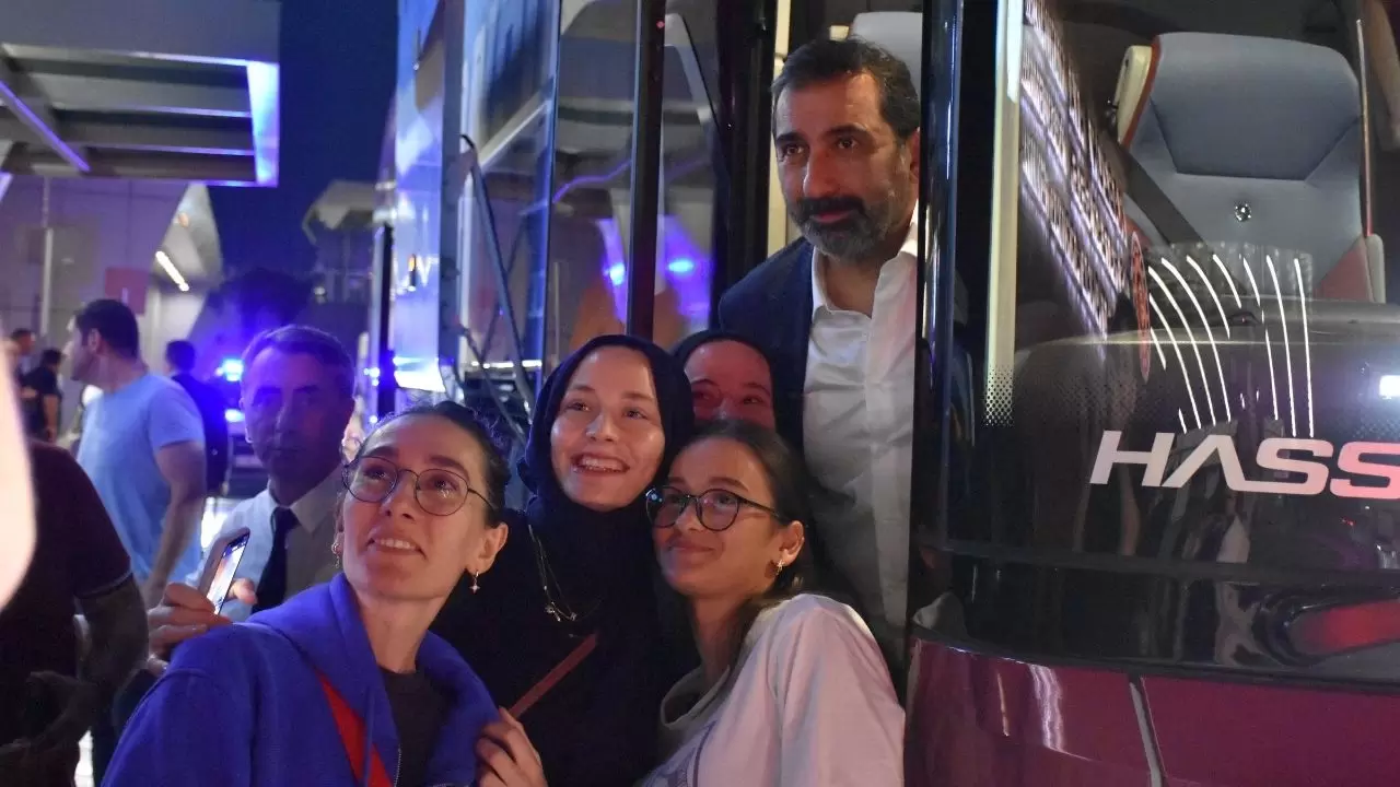 Trabzonspor kafilesi Trabzon’da! 11