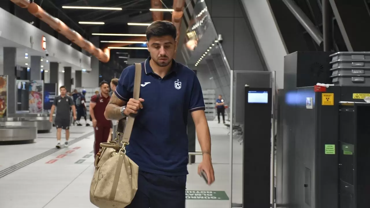 Trabzonspor kafilesi Trabzon’da! 7