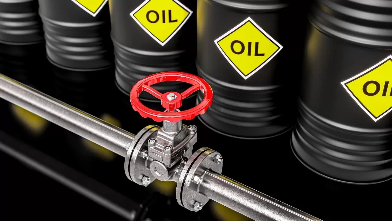 Brent petrol 93,40 dolardan işlem görüyor 10