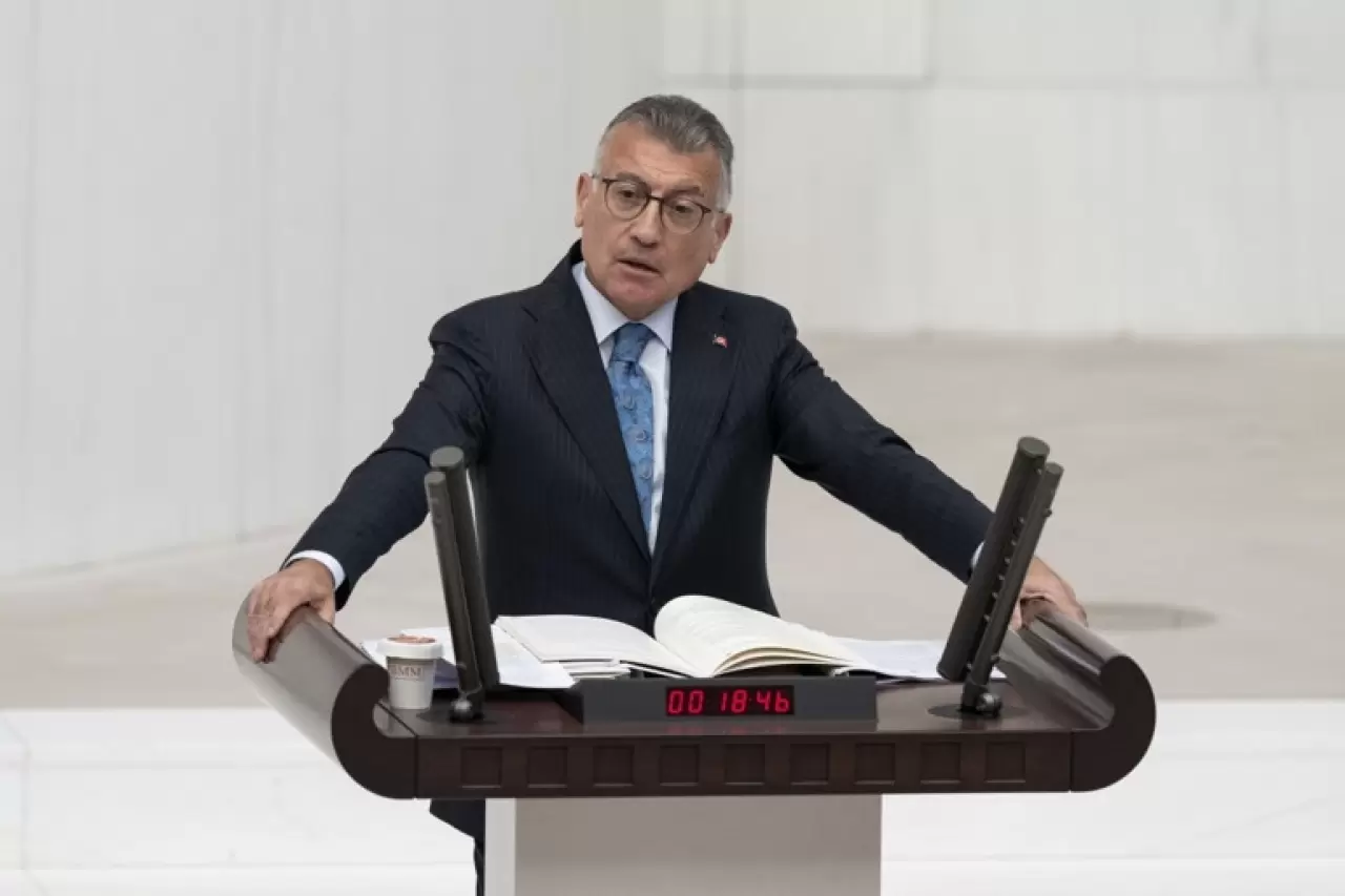 TBMM’de 'Terörsüz Türkiye' için net destek: Çerçeve yasa Genel Kurul’da 3