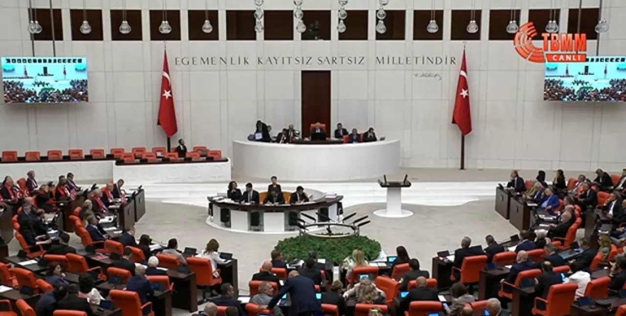 TBMM’de 'Terörsüz Türkiye' için net destek: Çerçeve yasa Genel Kurul’da 11