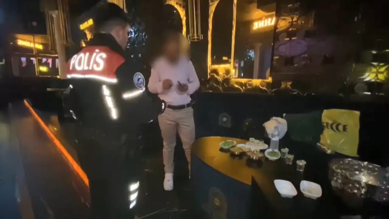 Ankara'da korsan otopark operasyonu: 10 şüpheli gözaltına alındı 4