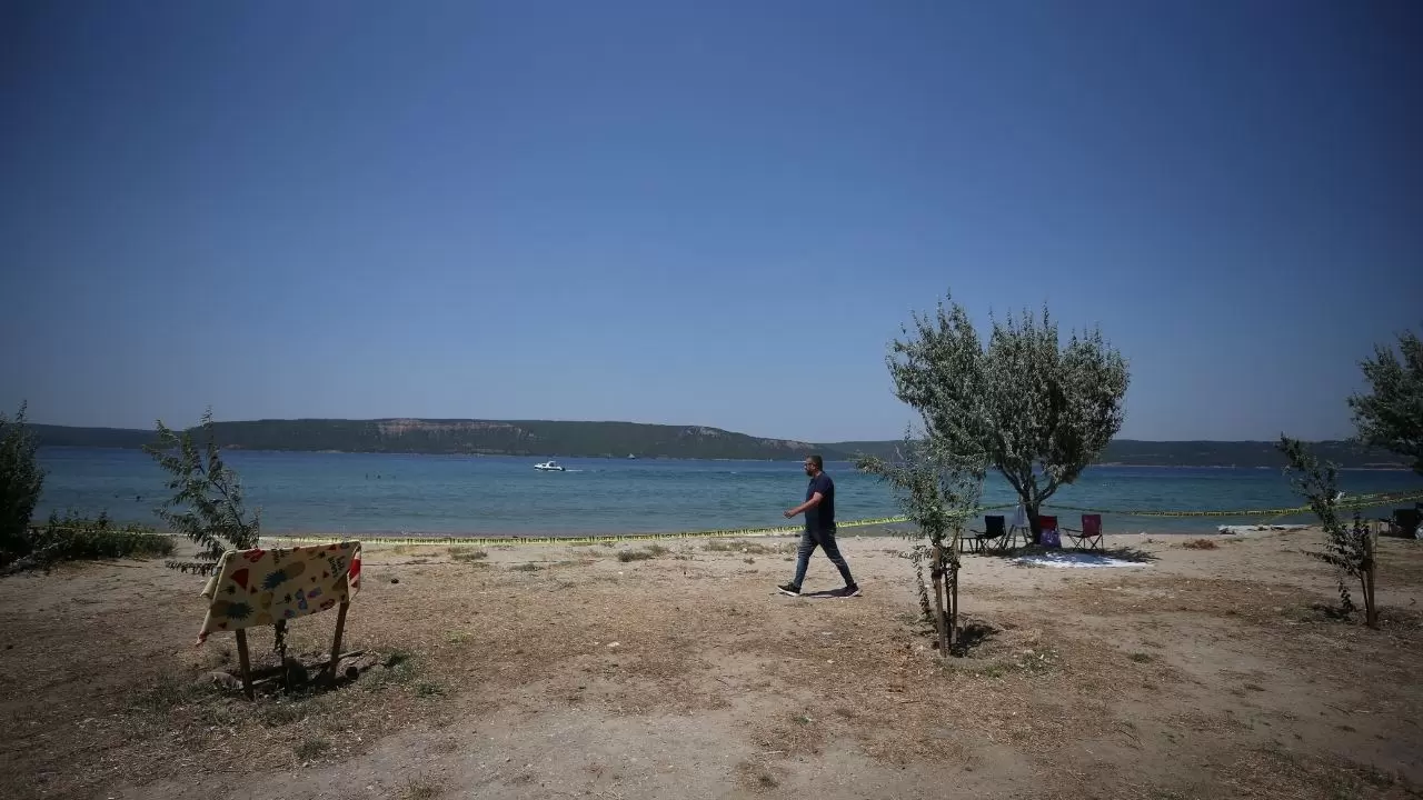 Savaş döneminden kaldığı değerlendirilen mühimmat çıkarıldı 2