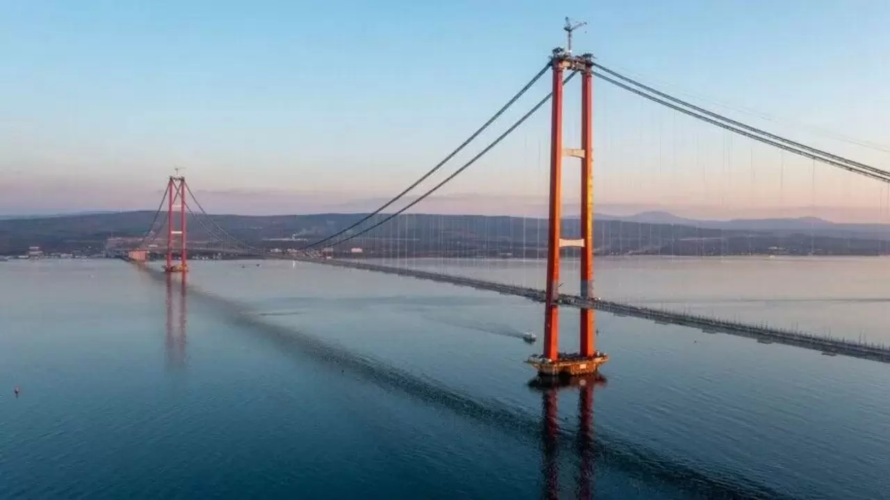 Türkiye’nin köprü ağı büyüyor: Son 24 yılda 4 bin 272 yeni köprü inşa edildi 4