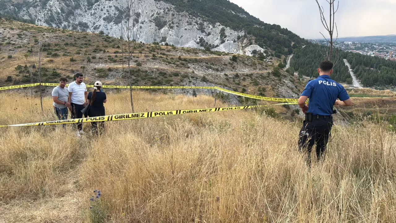 Kütahya'da kayıp Alzheimer hastasından acı haber! 1