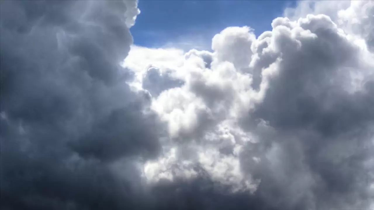 Meteoroloji uyardı: Sağanak ve fırtına geliyor! 3