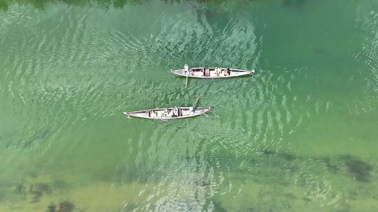 Kapadokya’da Venedik havası 1