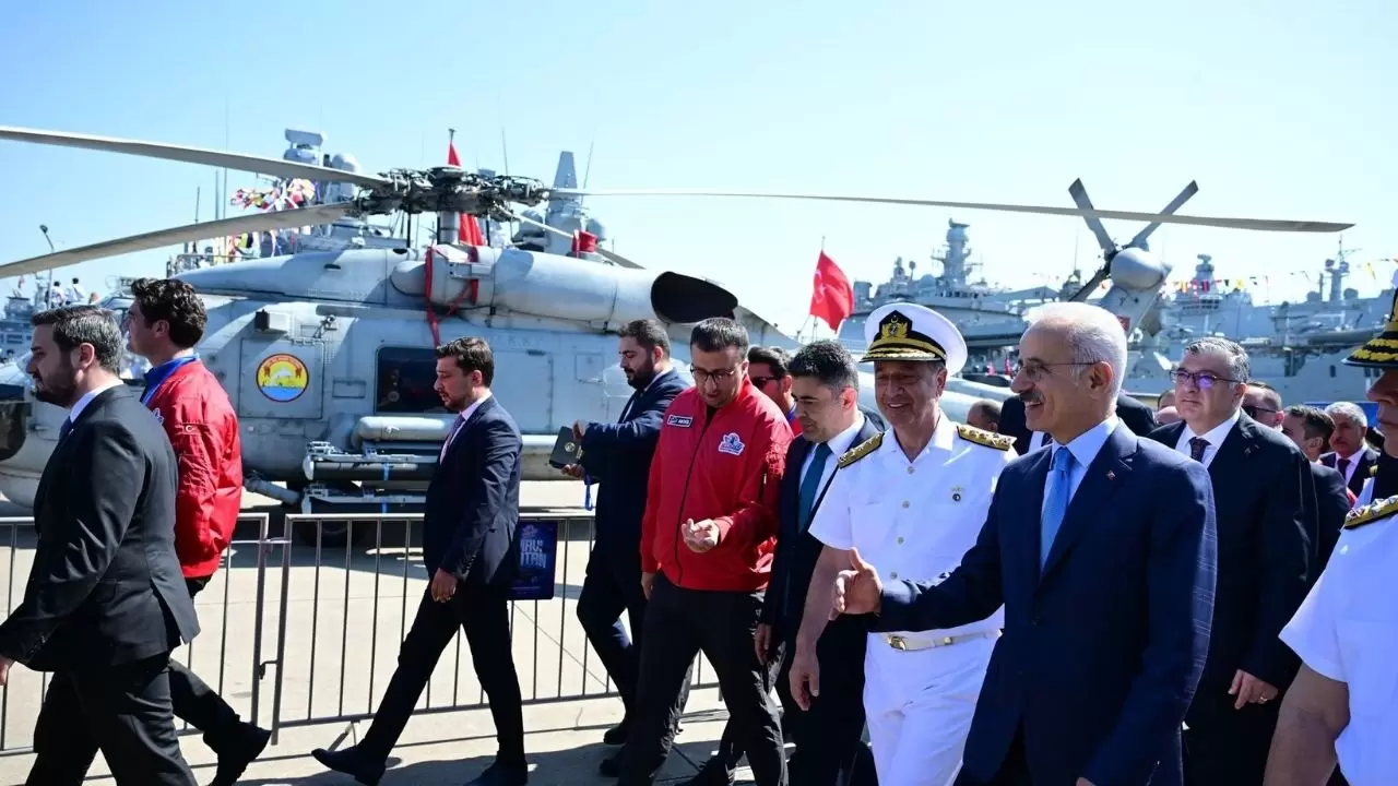 Bakan Uraloğlu: Denizcilikte dünyanın en üst seviyelerine geldik 6