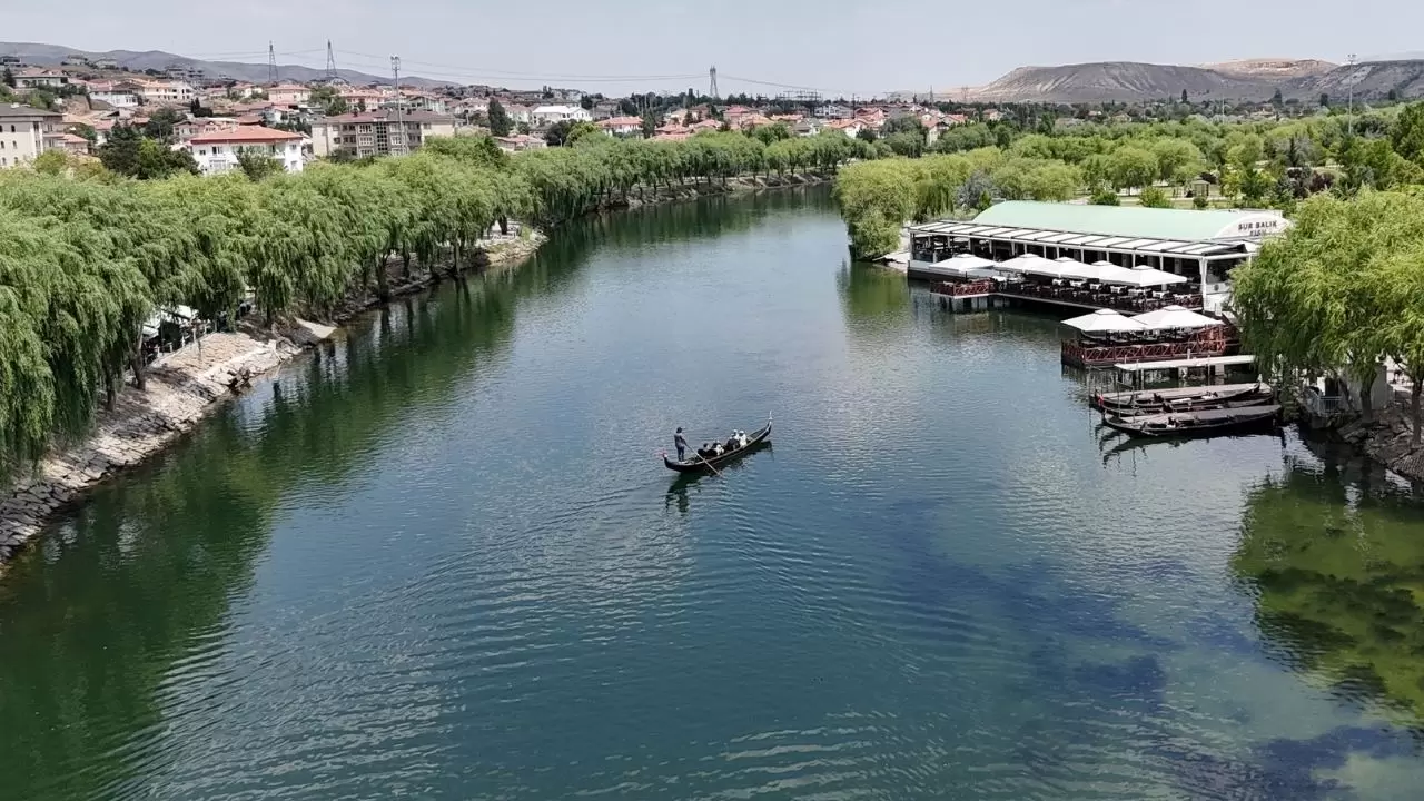Kapadokya’da Venedik havası 9