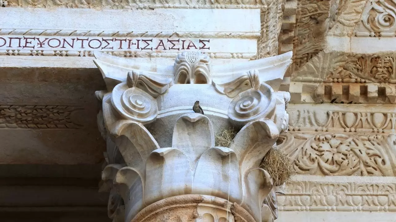 Sardes Antik Kenti'ne 7 ayda 60 bin ziyaretçi 4