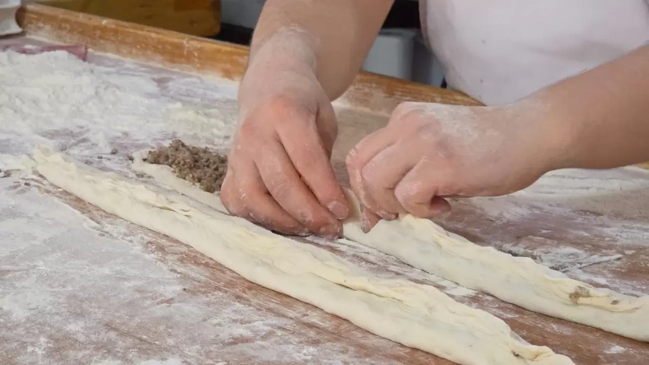 Samsun Pidesi dünyaya damga vurdu! 2
