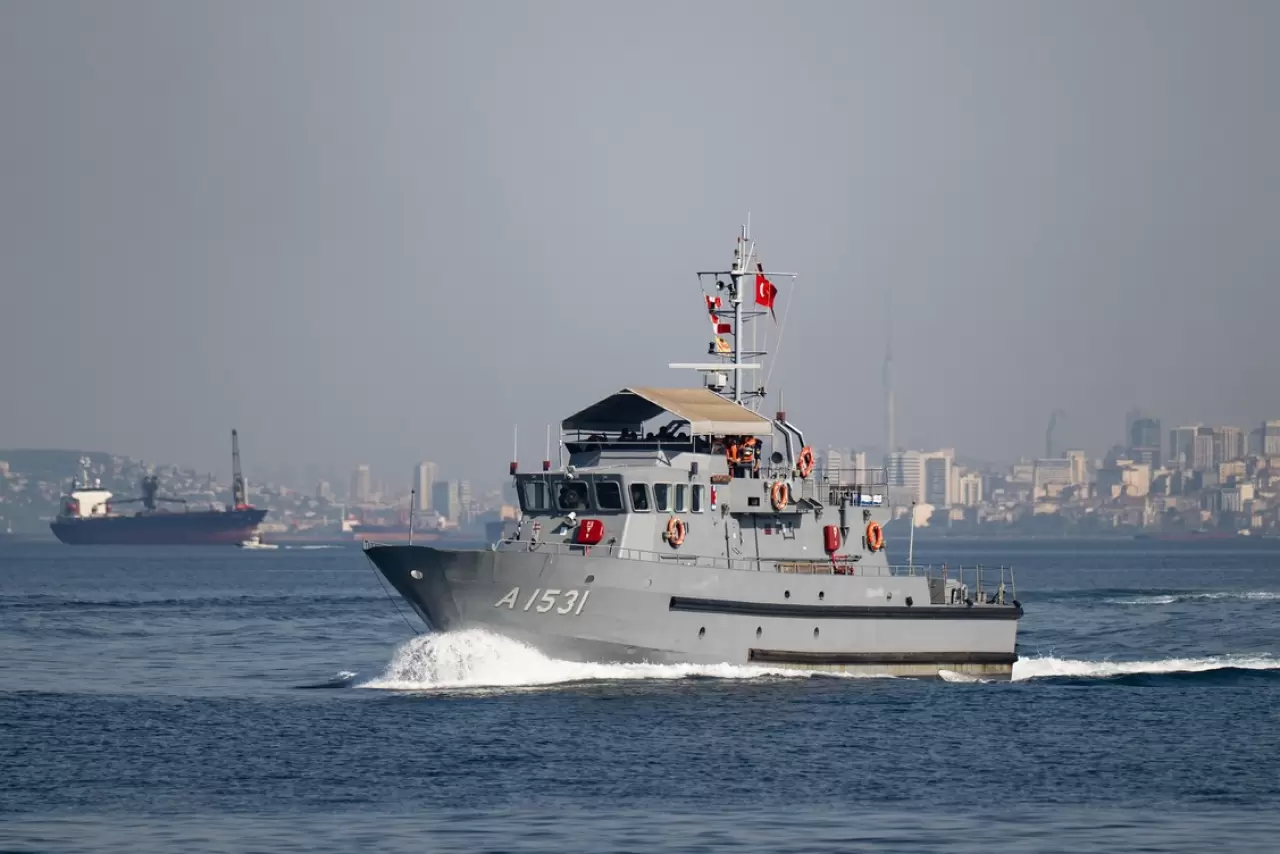 Deniz Harp Okulunda milli gurur: Geleceğin subayları böyle yetişiyor 6