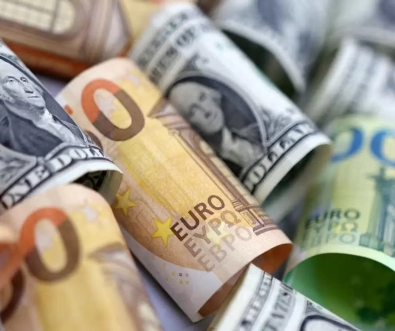 Dolar ve avro güne yükselişle başladı! 6