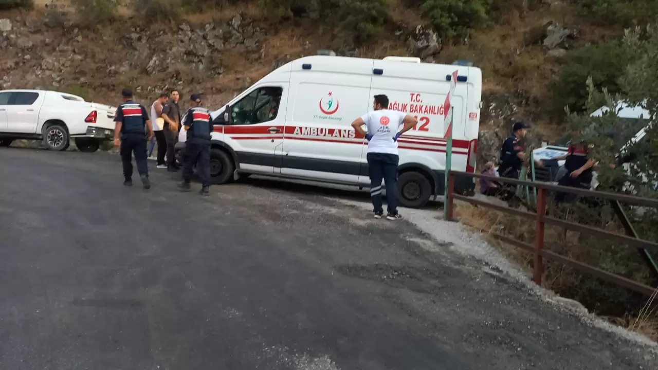 İş dönüşü verilen mola felaketle bitti 6