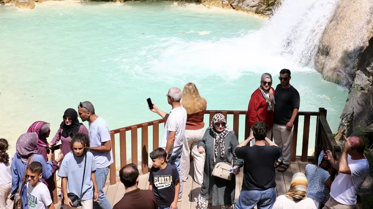 Giresun’da görenleri hayran bırakan manzara 5