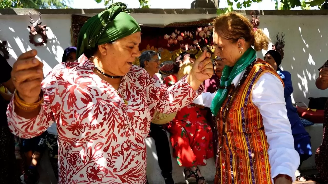 Isparta’da 300 yıllık “ünleme” geleneği 1