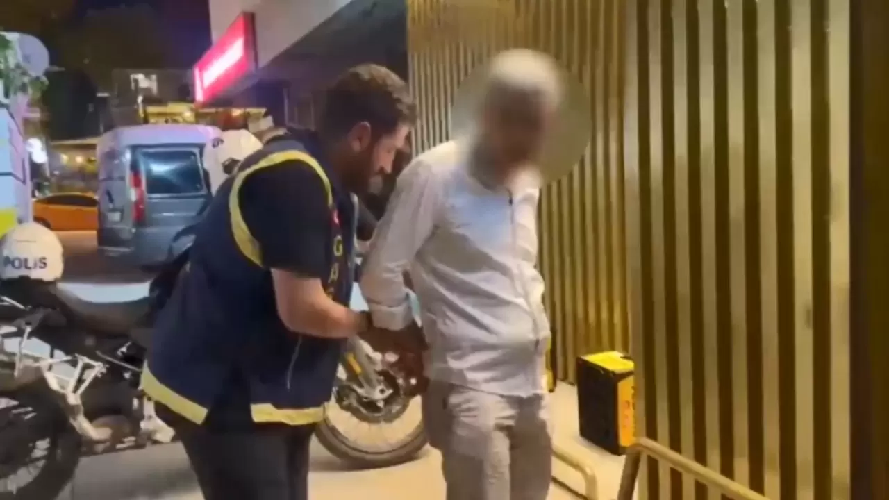 Ankara'da korsan otopark operasyonu: 10 şüpheli gözaltına alındı 3