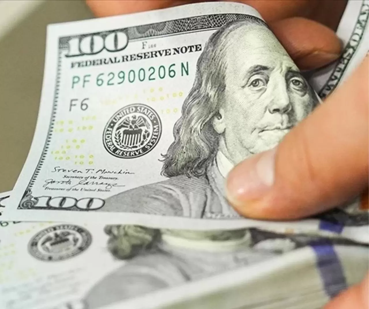 Dolar/TL haftaya yükselişle başladı! 2