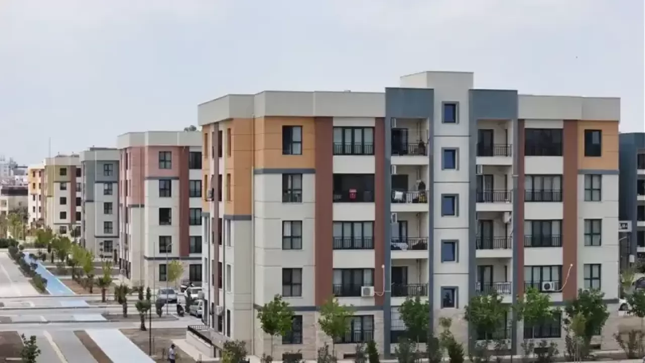 Konut fiyatlarının en çok arttığı iller belli oldu 6