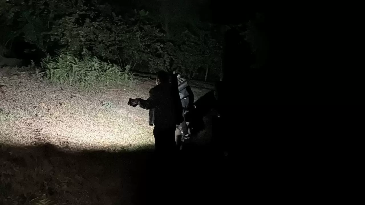 Düzce semalarında Perseid şöleni 18