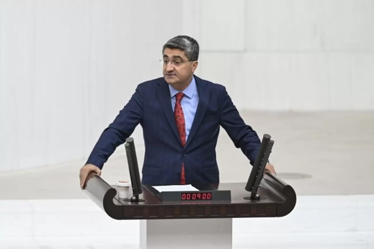 TBMM’de 'Terörsüz Türkiye' için net destek: Çerçeve yasa Genel Kurul’da 7