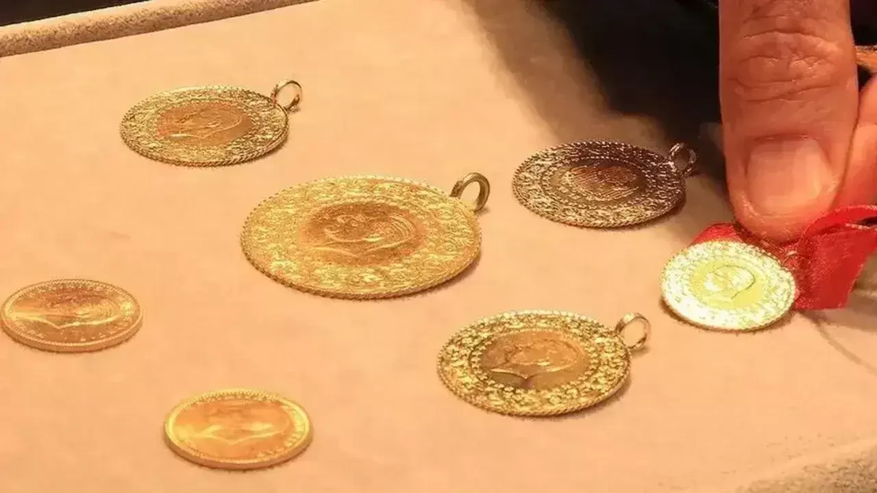 Altın fiyatlarında haftanın ilk gününde değişim! 7