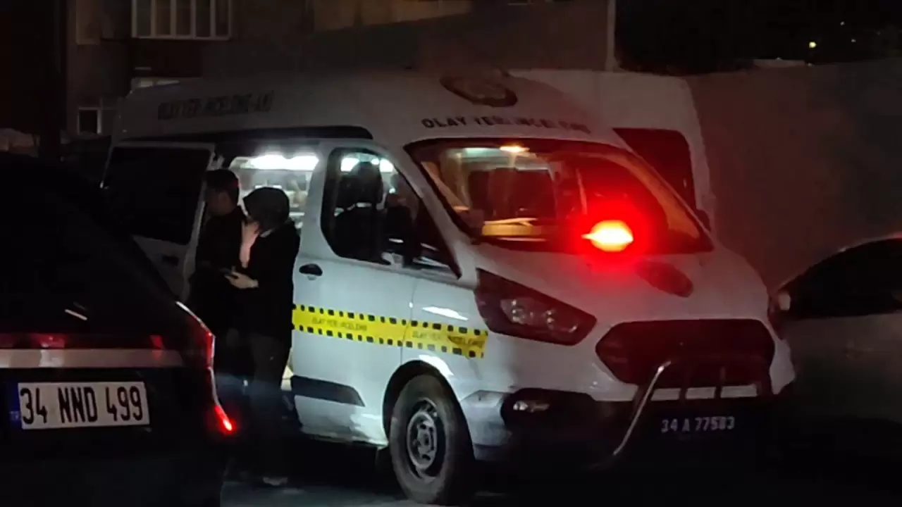 Küçükçekmece'de kafede silahlı saldırı 3