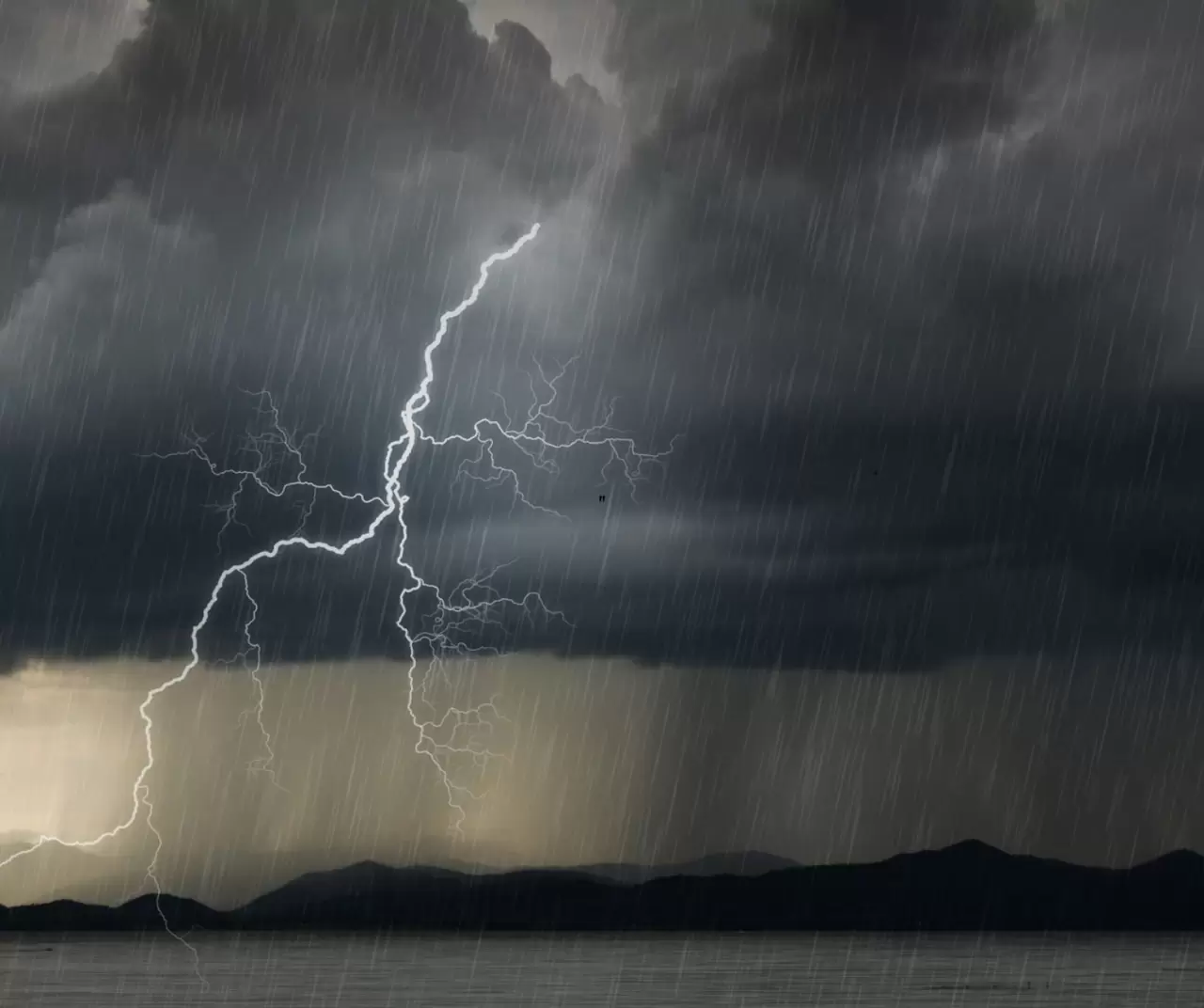 Meteoroloji uyardı: Sağanak ve fırtına geliyor! 4