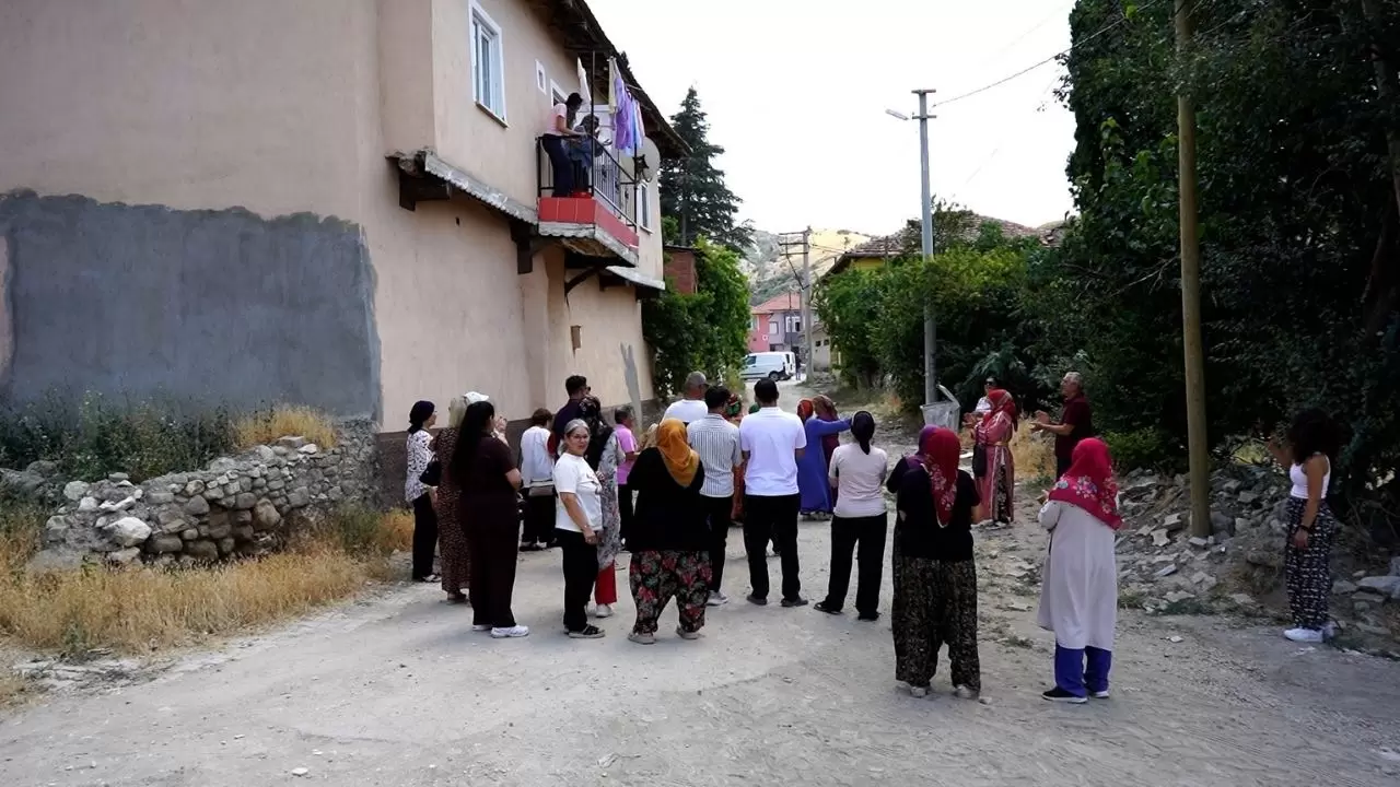 Isparta’da 300 yıllık “ünleme” geleneği 15