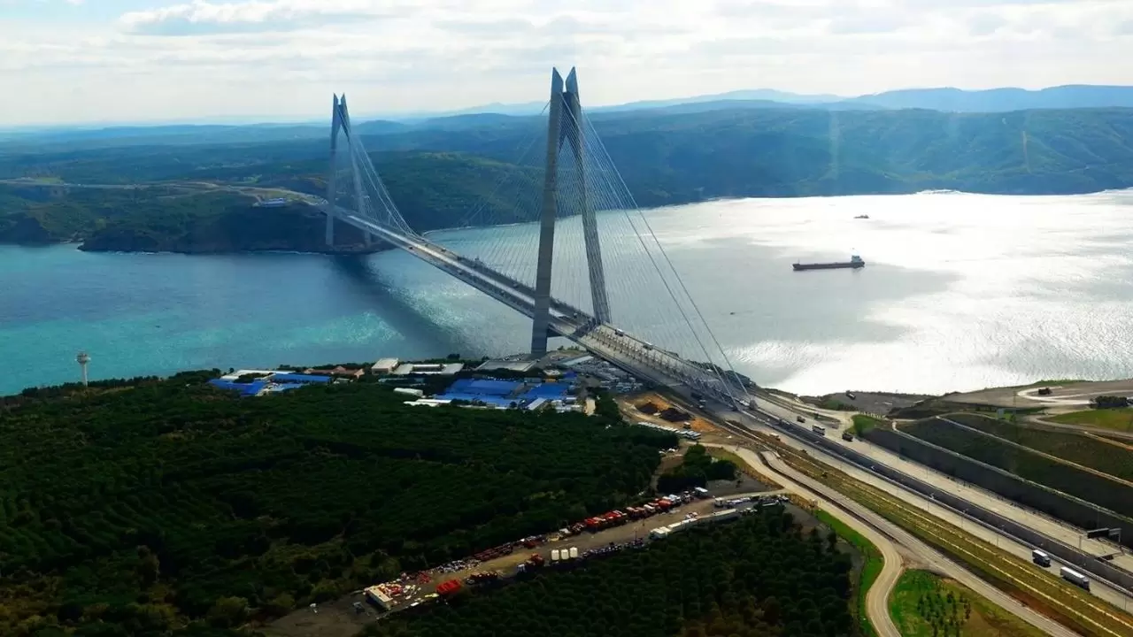 Türkiye’nin köprü ağı büyüyor: Son 24 yılda 4 bin 272 yeni köprü inşa edildi 2