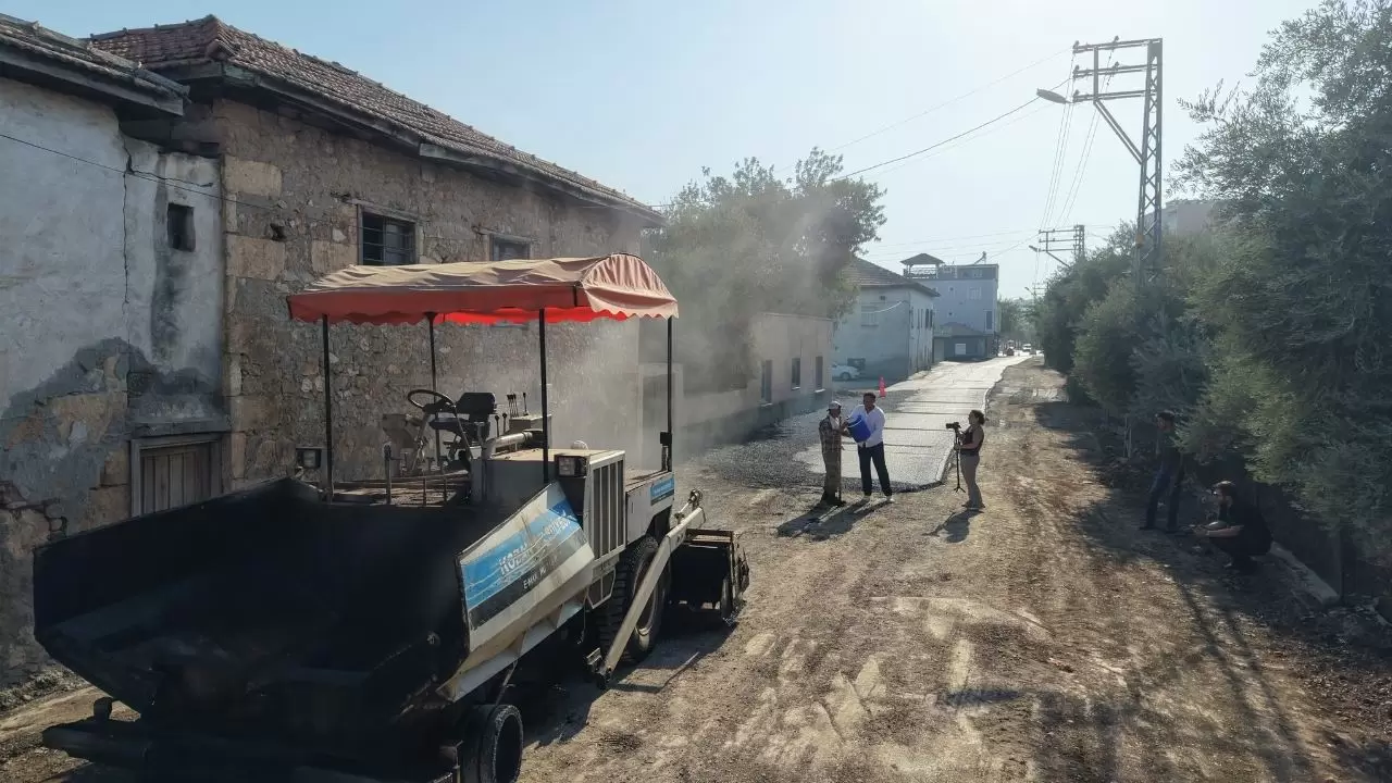Adana’da 40 derece sıcaklıkta zorlu mesai 5