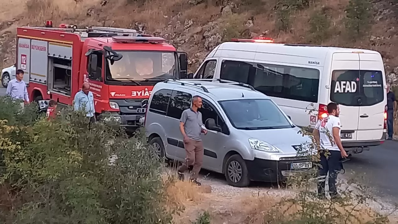 İş dönüşü verilen mola felaketle bitti 1