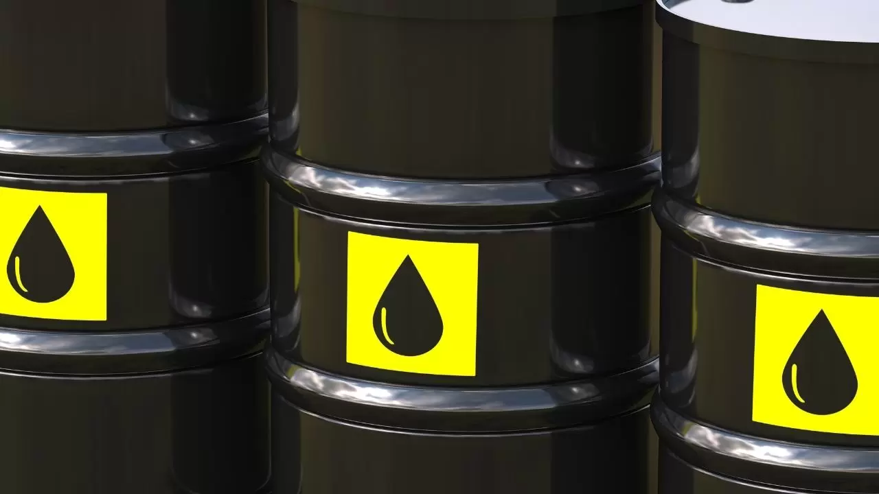 Brent petrol 93,40 dolardan işlem görüyor 13