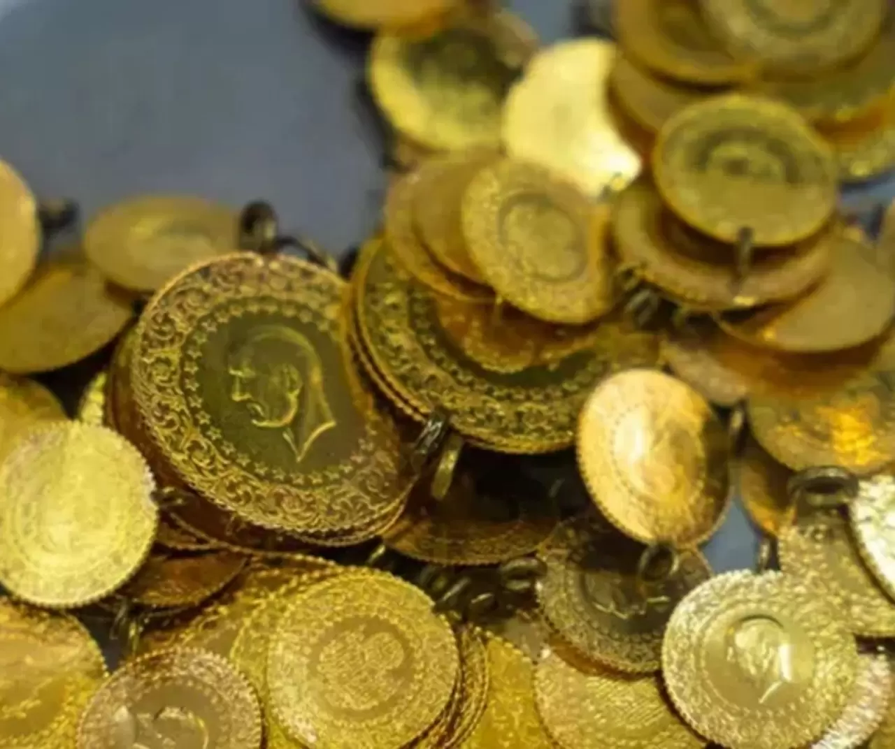 Gram altın 6 bin 384 lirayı gördü! 5