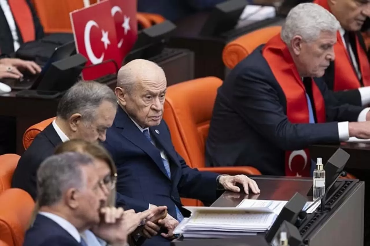 TBMM’de 'Terörsüz Türkiye' için net destek: Çerçeve yasa Genel Kurul’da 8