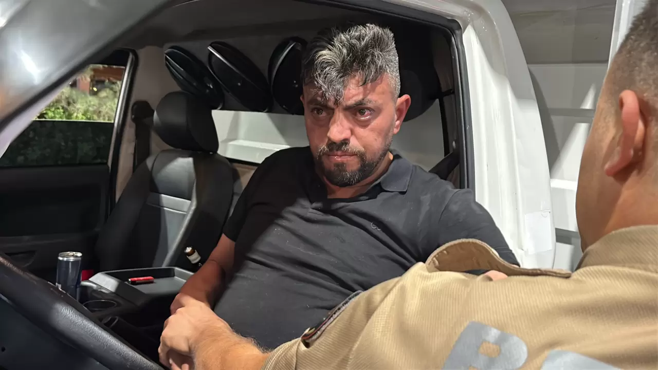Pompa görevlisi hesabı ambulansın kapısında kesti! 3